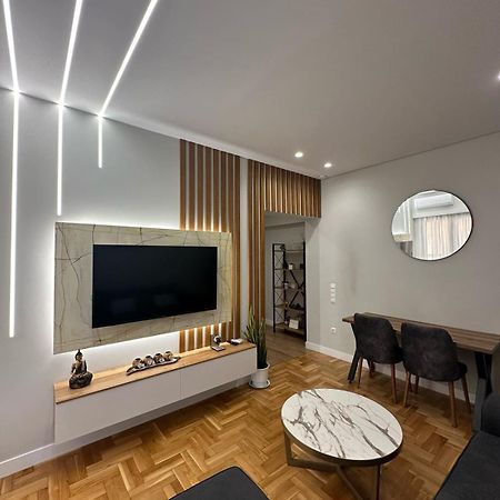 Apartmán Mihaela-Andreea Luxury House Atény Exteriér fotografie