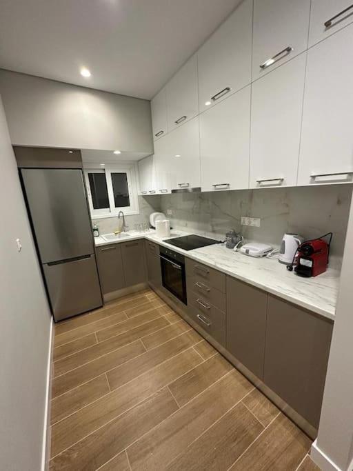 Apartmán Mihaela-Andreea Luxury House Atény Exteriér fotografie