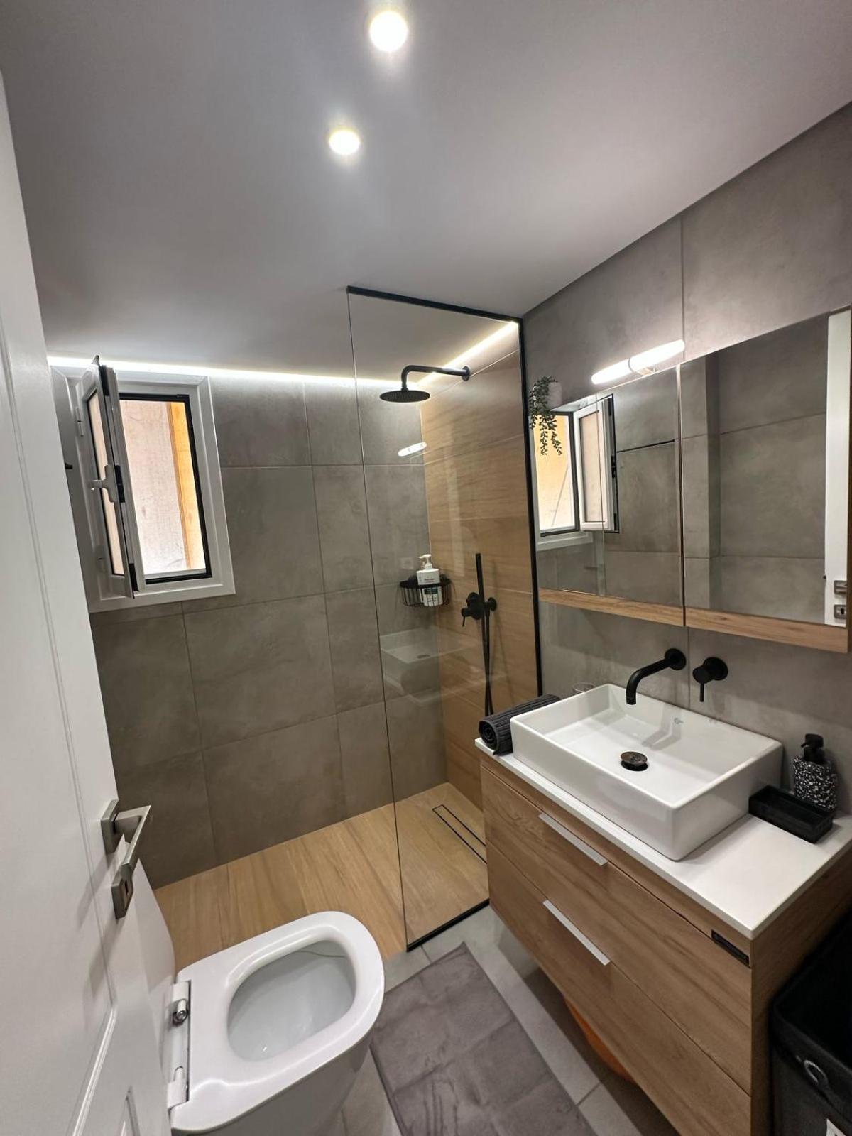 Apartmán Mihaela-Andreea Luxury House Atény Exteriér fotografie