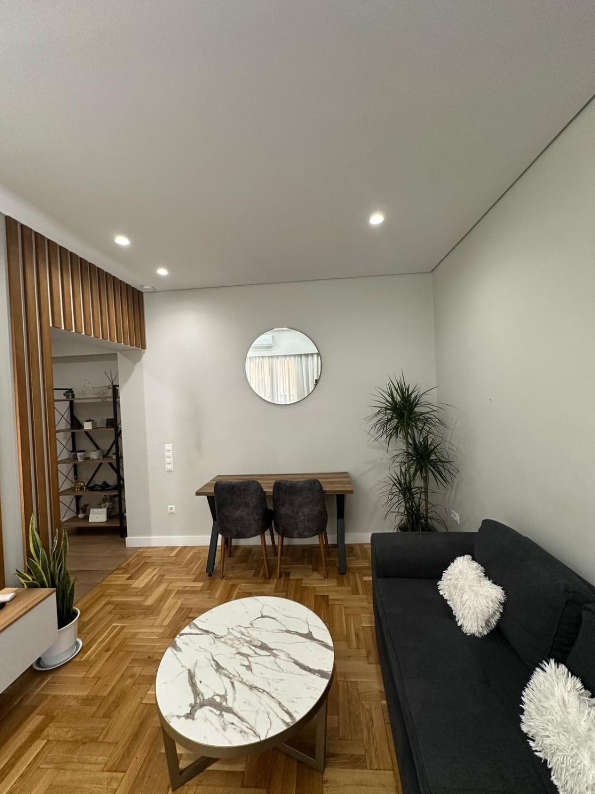 Apartmán Mihaela-Andreea Luxury House Atény Exteriér fotografie